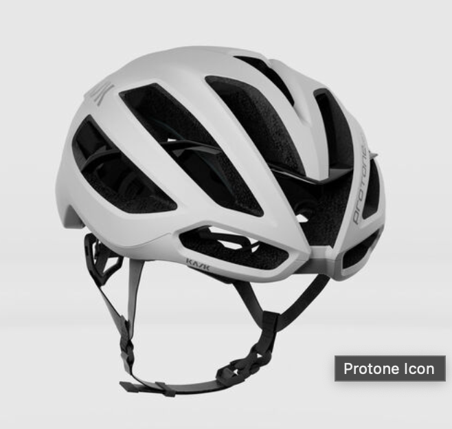 Kask Protone Icon Matte White, Small