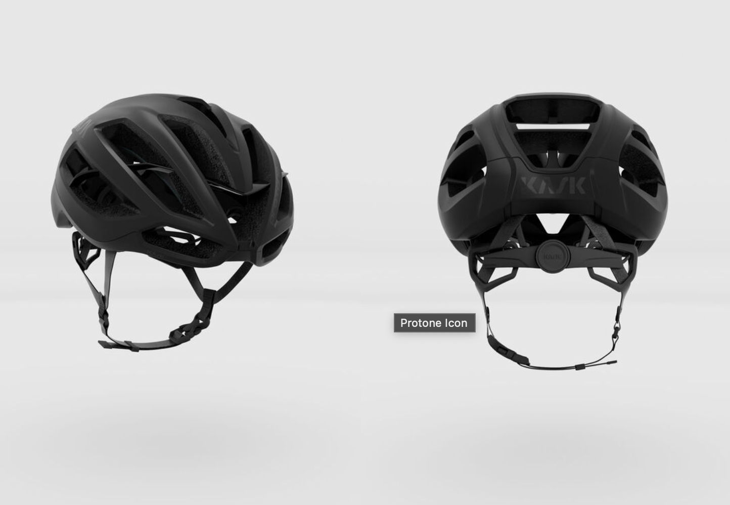 Kask Protone Icon Matte Black, Large