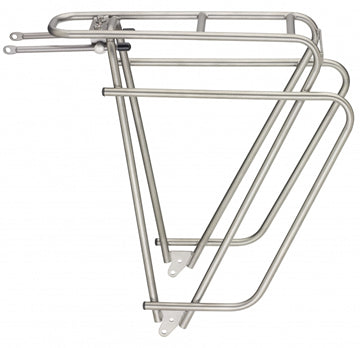 Tubus stainless 2025 steel rack