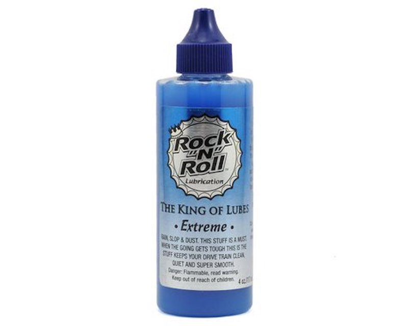 Rock-N-Roll Chain Lube