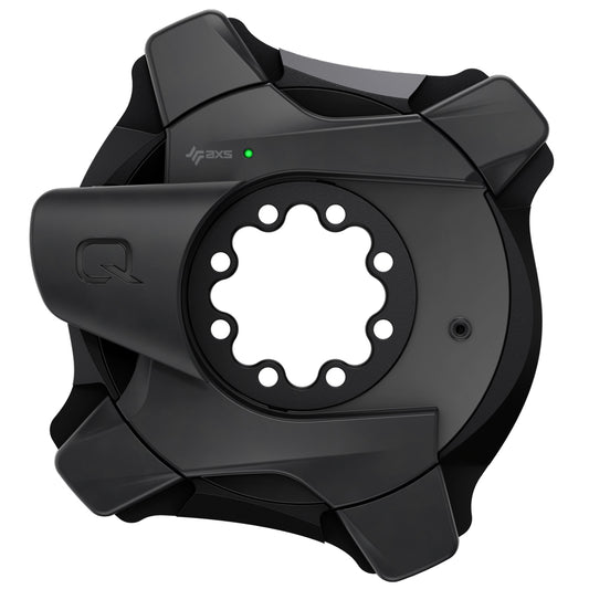 SRAM Power Meter 2x/1x Spider for RED and Force AXS Cranks, 107 BCD, Black, D1