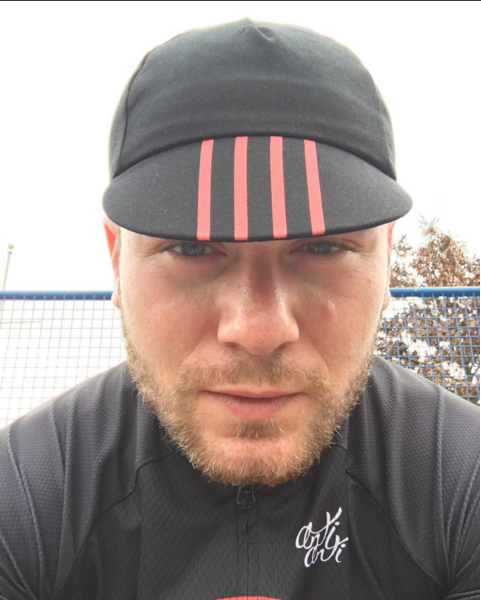Redbeard Cycling Cap