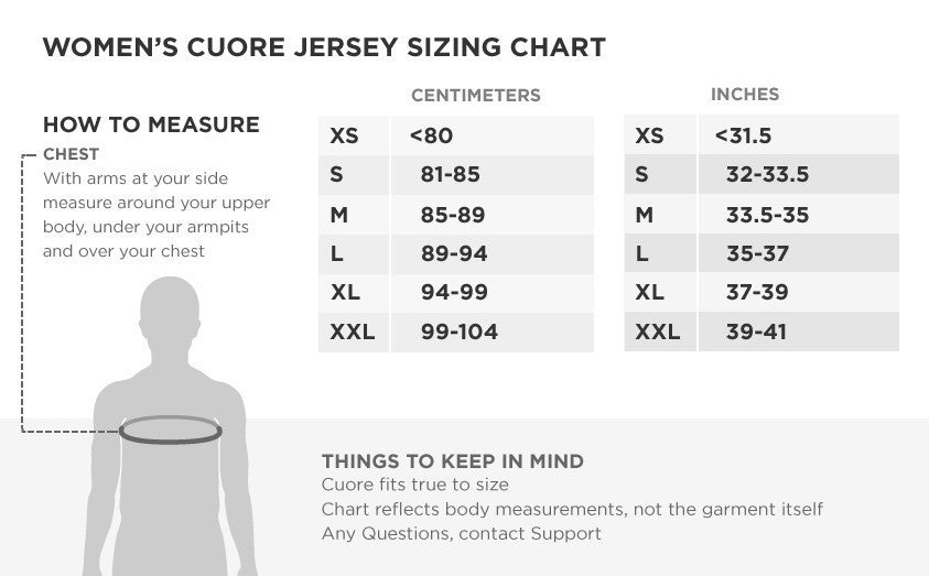 Redbeard Bikes Women's Jersey