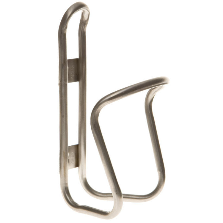 King Cage Titanium Bottle Cage