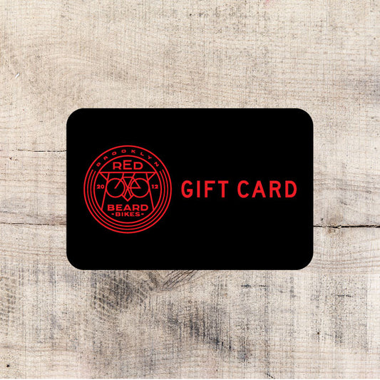 Redbeard Gift Card