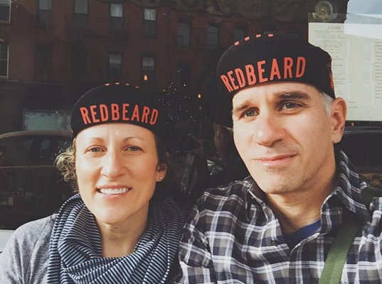 Redbeard Cycling Cap