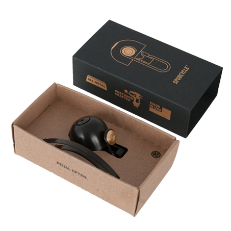 Spurcycle Bell