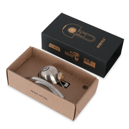 Spurcycle Bell