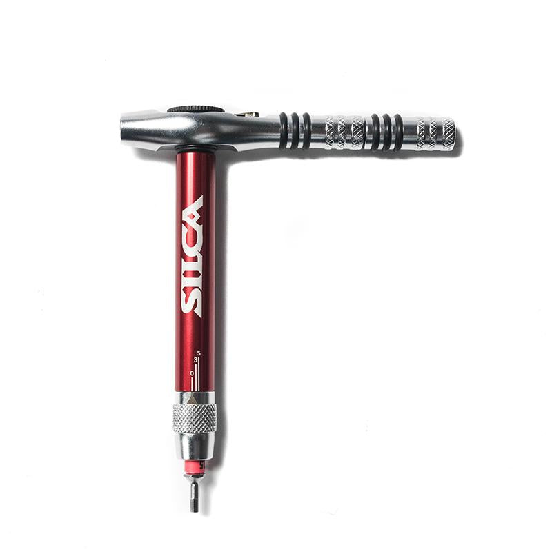 Silca T-RATCHET + TI-TORQUE KIT