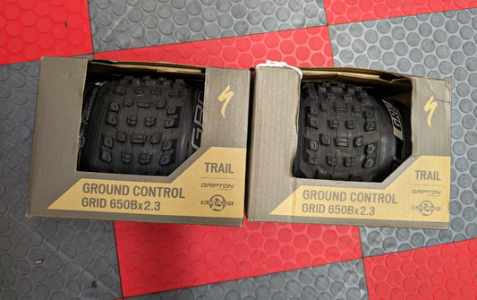 Specialized Ground Control Grid 2BR Tire 27.5/650b x 2.3 [pair]