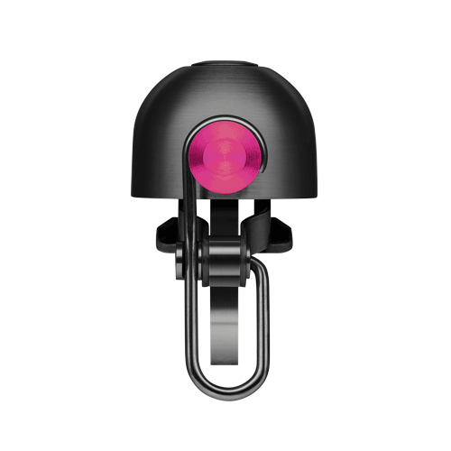 Spurcycle Bell Black +Pink