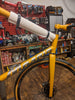 Mosaic GT-1 Frameset, Matte Mustard Gold, Knockout (M/L, 56cm-ish)