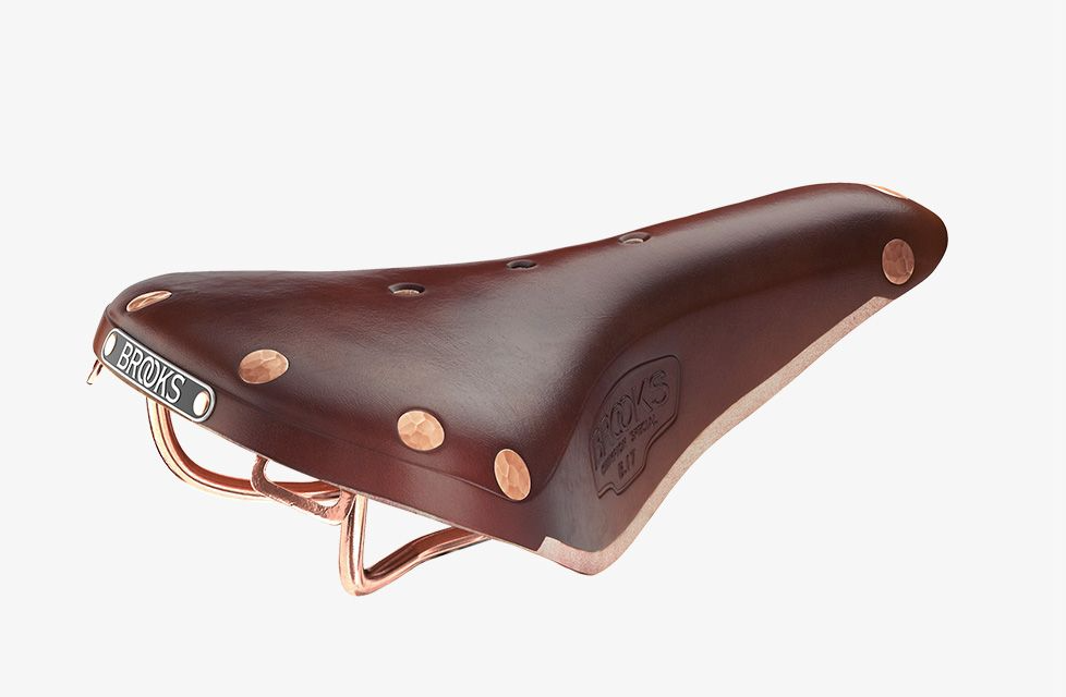 Brooks B17 Special, Brown