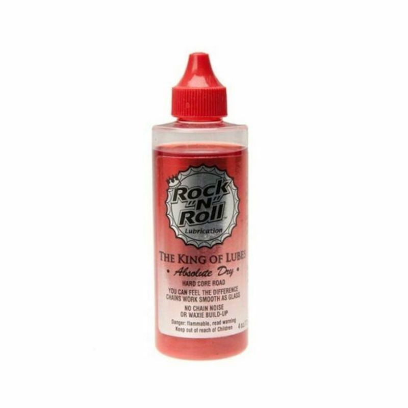 Rock-N-Roll Chain Lube
