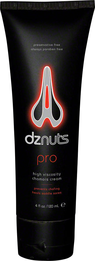 DZ Nutz Pro Chamois Cream (4oz tube)