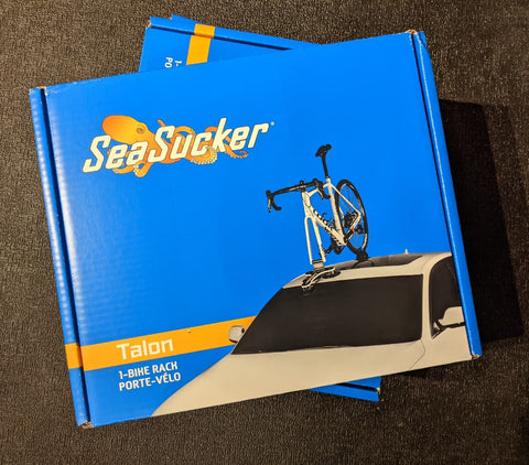 SeaSucker Talon 1-Bike Rack