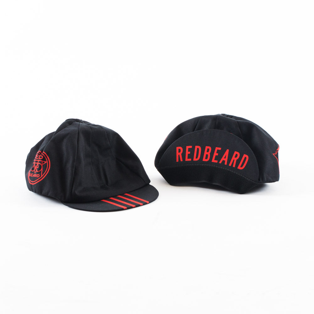 Redbeard Cycling Cap