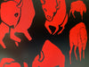 Redbeard Limited Edition Animal Socks