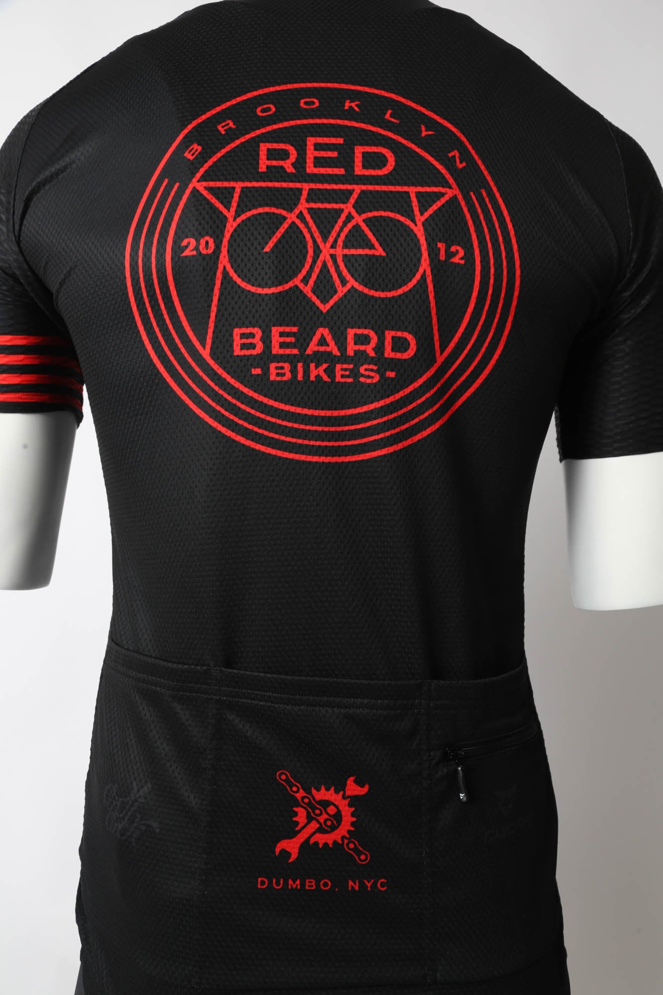 Redbeard Bikes Men's Jersey