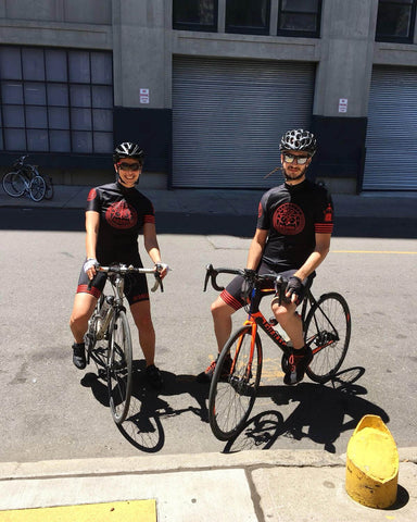 Redbeard Bikes Women's Jersey