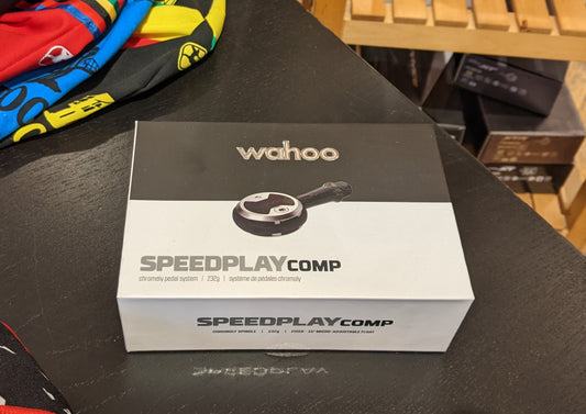 Speedplay Comp Chromoly Pedal System [new style]