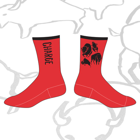 Redbeard Limited Edition Animal Socks