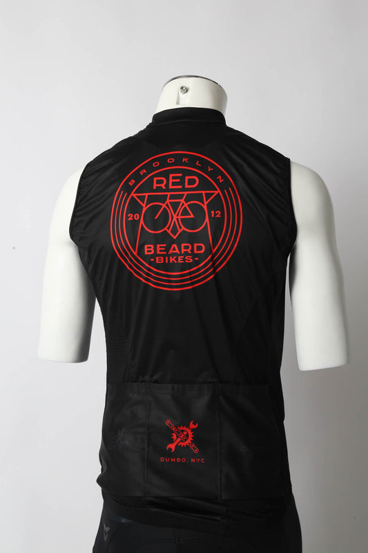 Redbeard Wind Vest