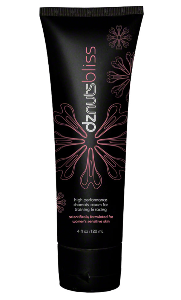 DZ Nutz Women's Bliss Chamois Cream (4oz tube)