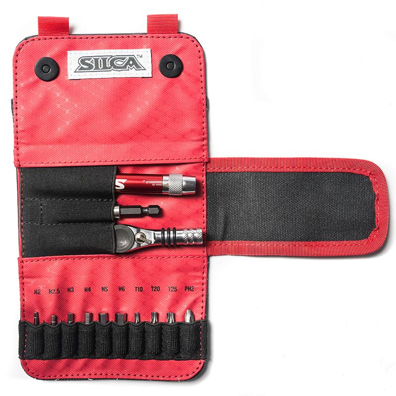 Silca T-RATCHET + TI-TORQUE KIT